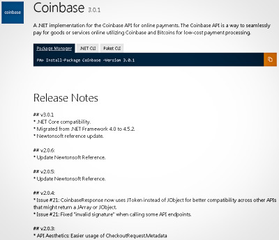 Coinbase Screenshot 2